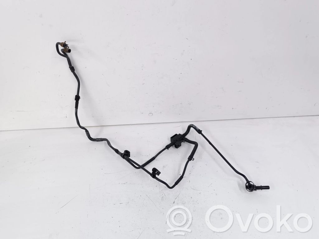 Ford Fusion II Turbo solenoid valve 