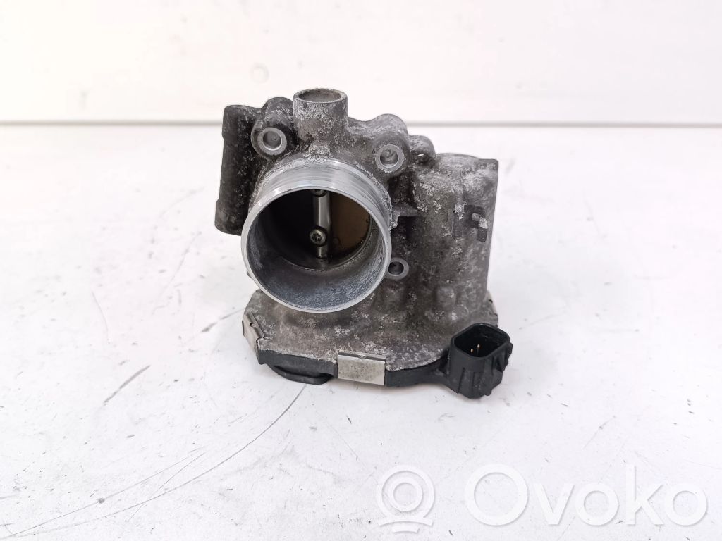 Chevrolet Volt I Throttle valve 