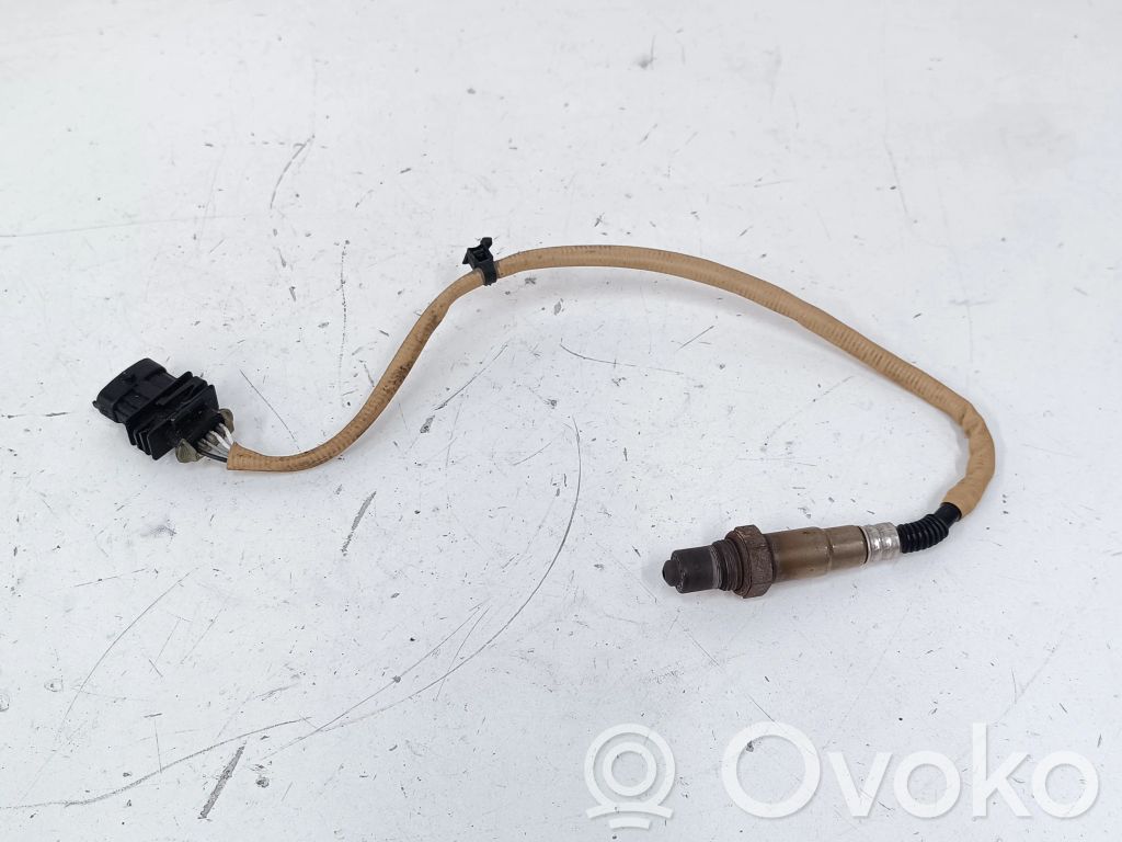 Chevrolet Volt I Lambda zondas 