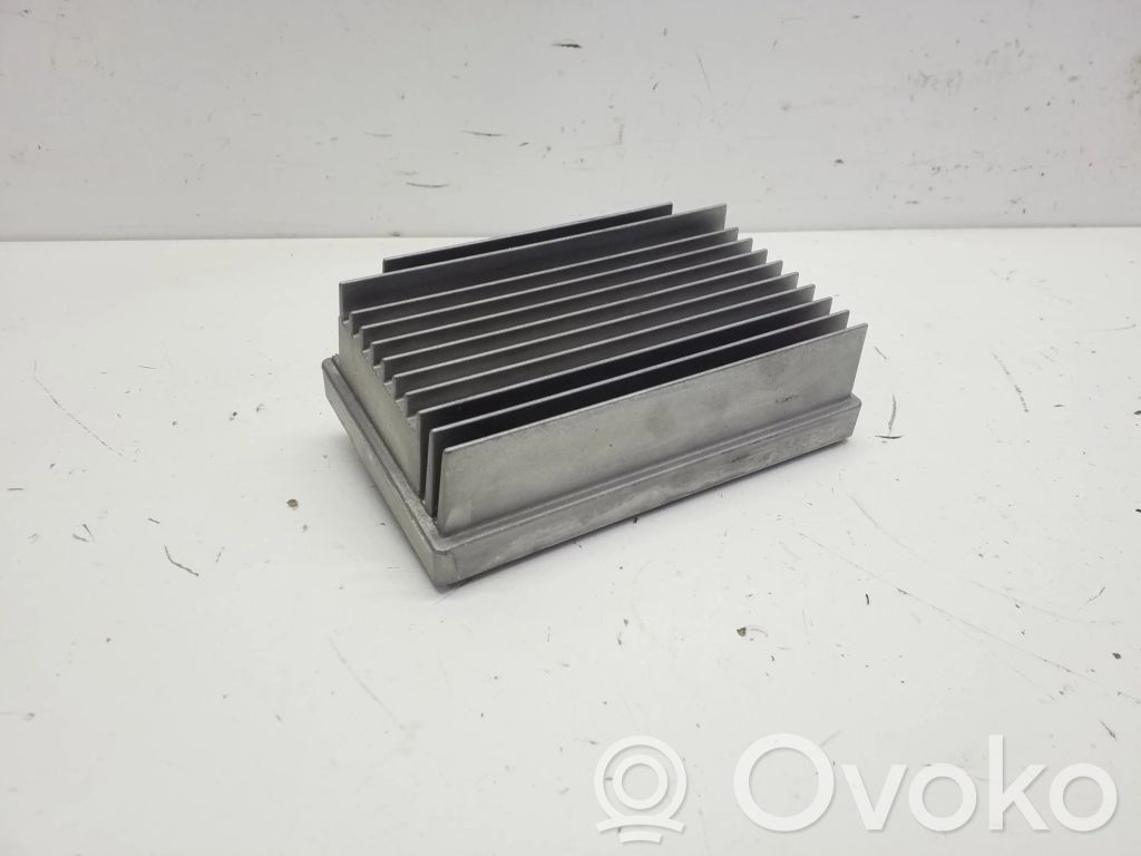 BMW X5M E70 Sound amplifier 