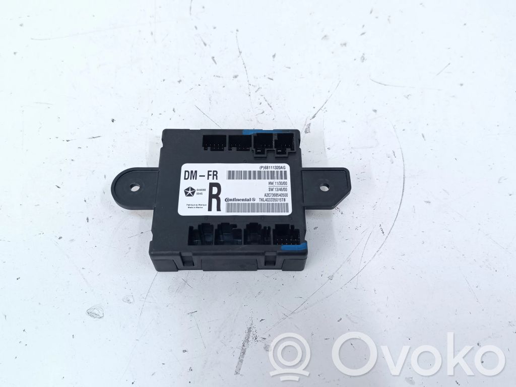 Jeep Cherokee Door control unit/module 