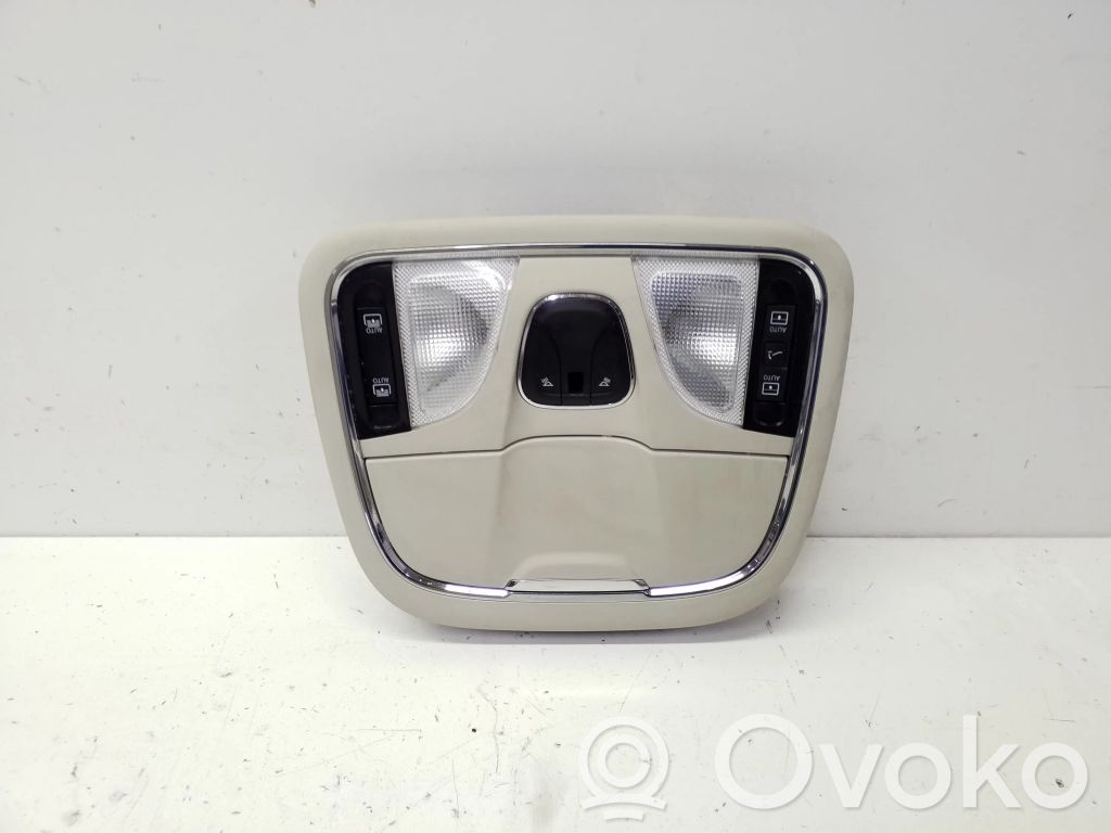Jeep Cherokee Front seat light 