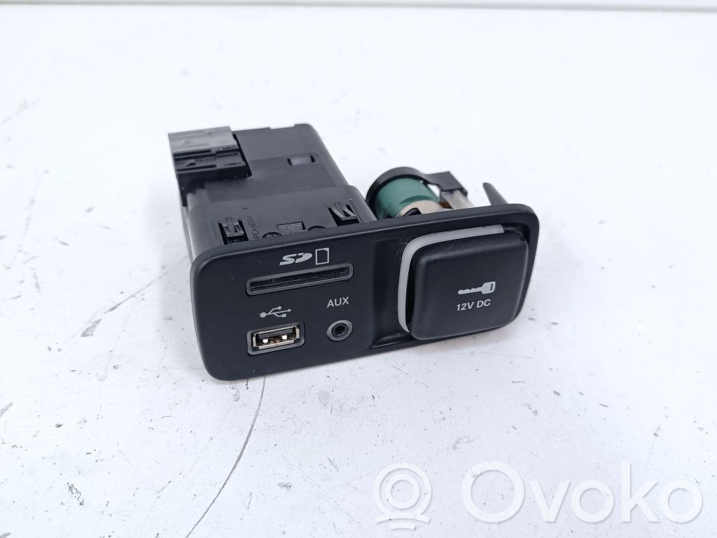 Jeep Cherokee KL Unidad de control del USB 