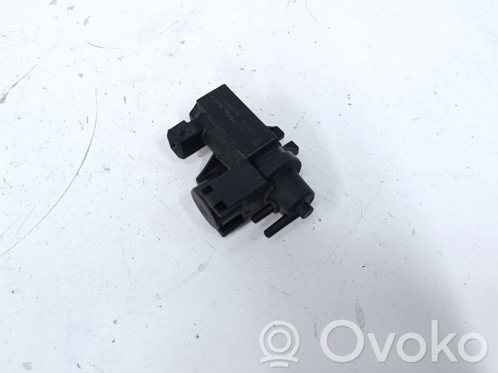 BMW X3 F25 Zawór podciśnienia / Elektrozawór turbiny 