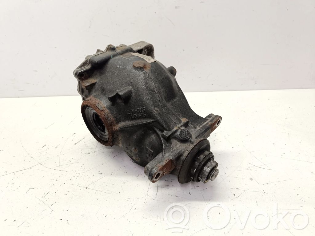 BMW X5M E70 Rear differential 