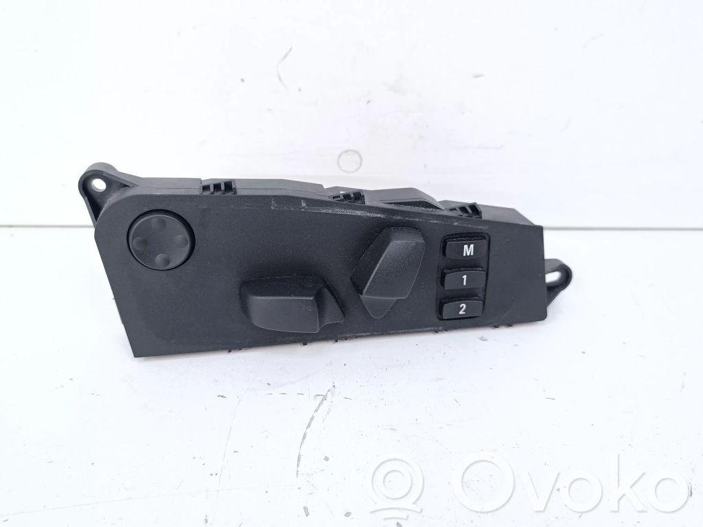 BMW X5M E70 Perilla de ajuste del asiento (Usadas) 