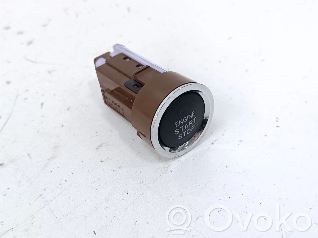 Subaru Outback (BS) Engine start stop button switch 
