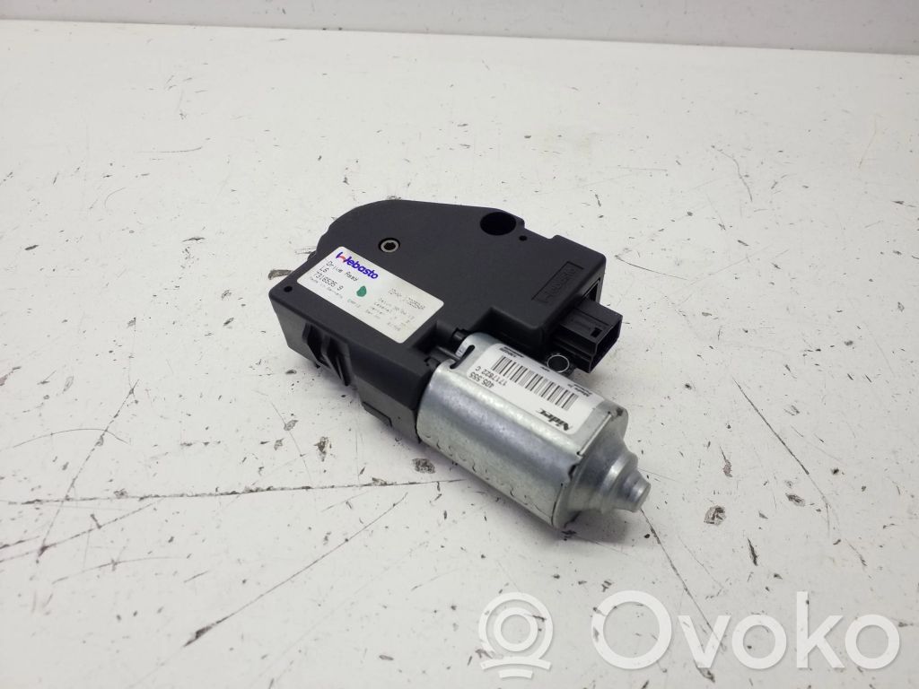 BMW 5 F10 F11 Motoriņš 