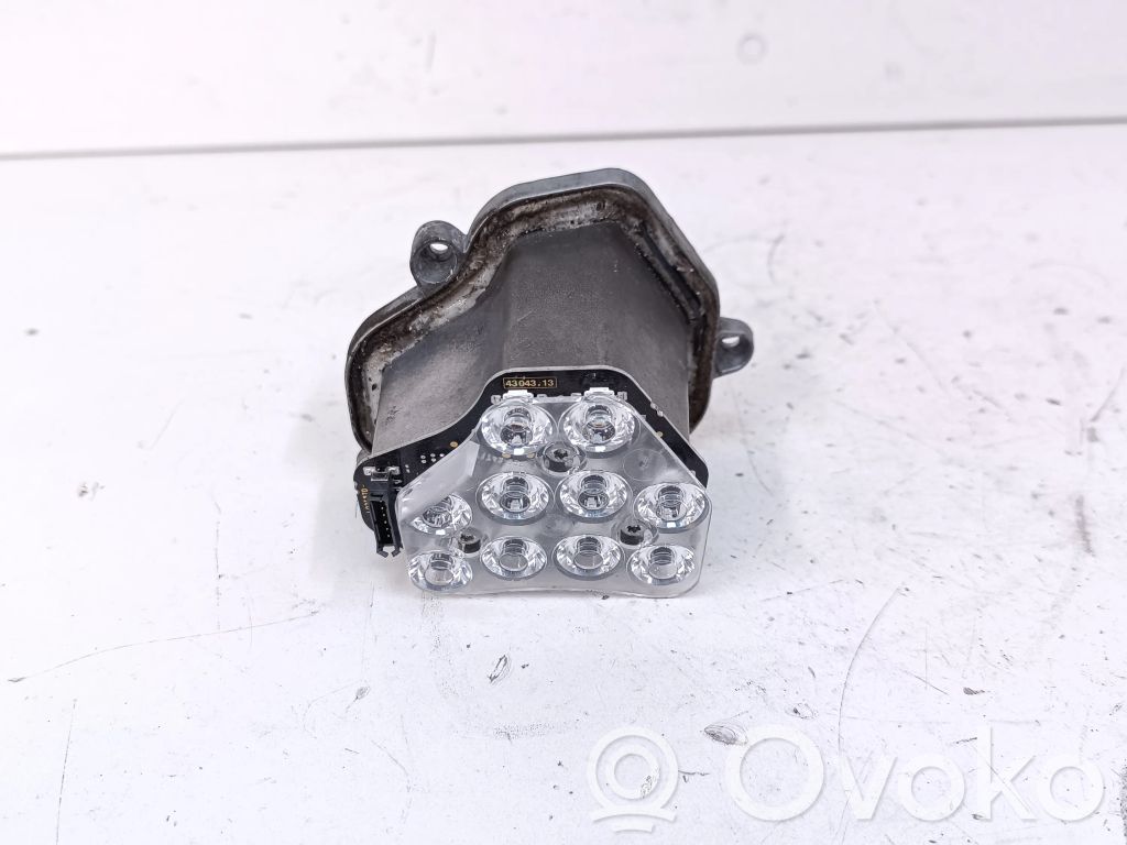 BMW 5 F10 F11 Modul control cu balast LED 
