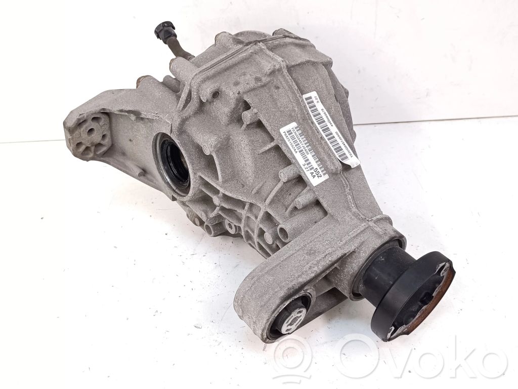 Dodge Durango III Rear differential 