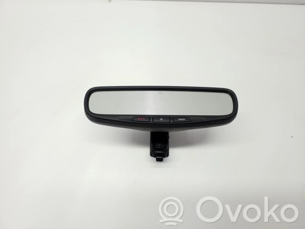 Espejo retrovisor (interior)   68289784AB