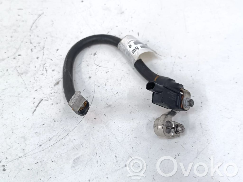 Dodge Durango III Negative earth cable (battery) 
