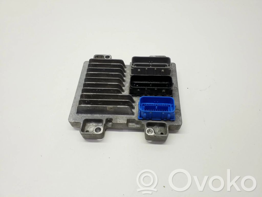 Buick Encore I Engine control unit/module 