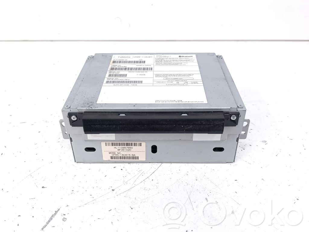 Volvo XC60 Unitate principală radio/CD/DVD/GPS 