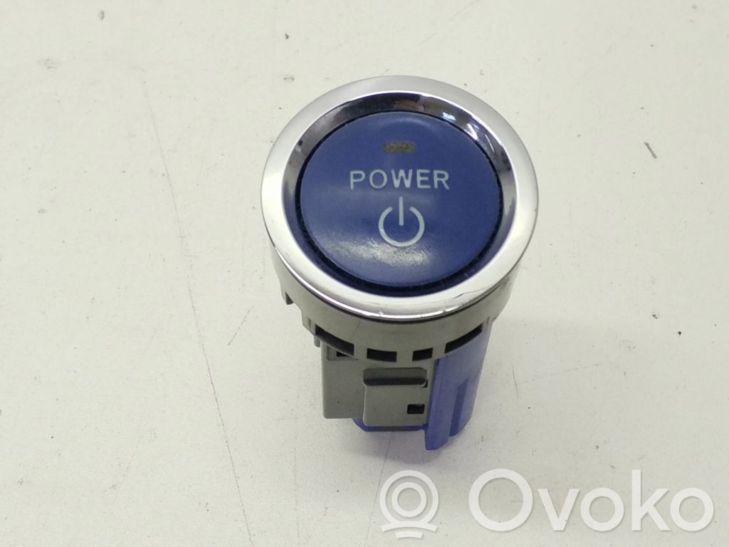 Toyota Prius+ (ZVW40) Engine start stop button switch 