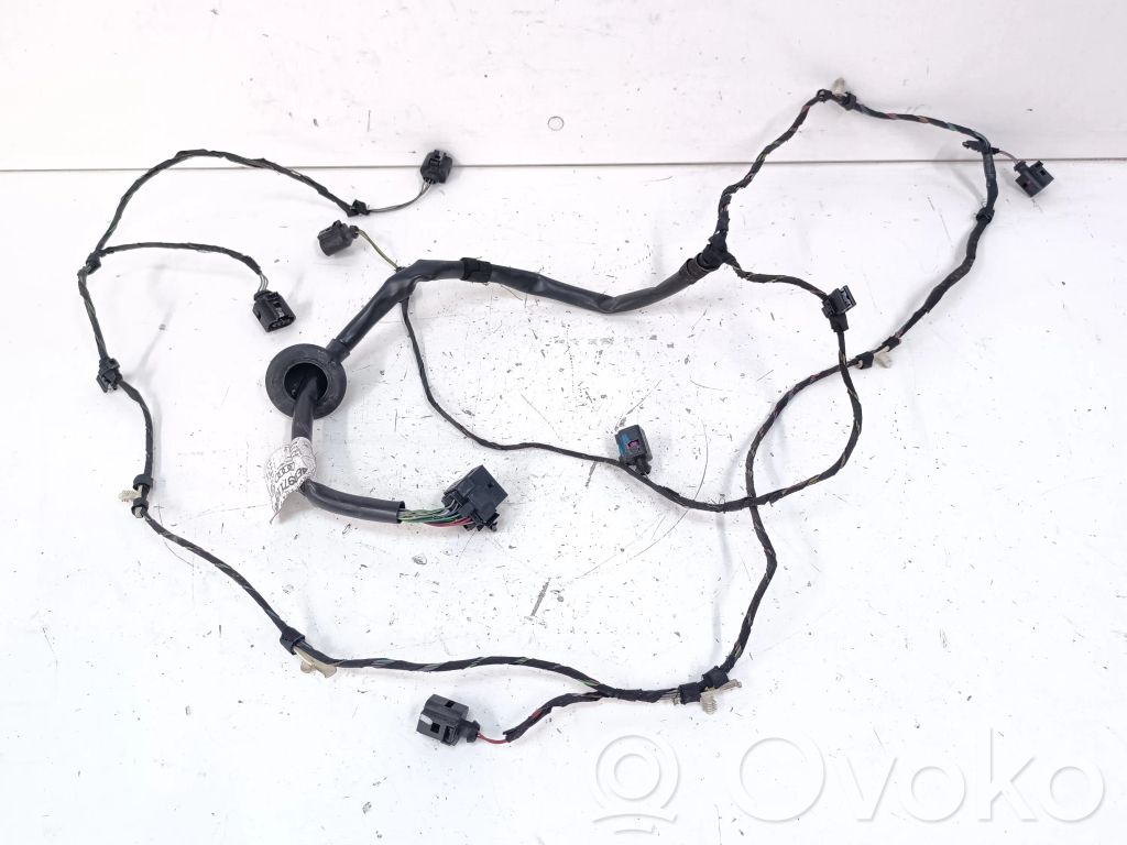 Audi A8 S8 D3 4E Cableado del sensor de aparcamiento (PDC) 