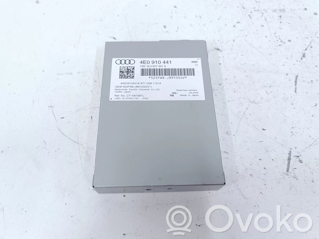 Camera control unit module   4E0910441,4L0907441A
