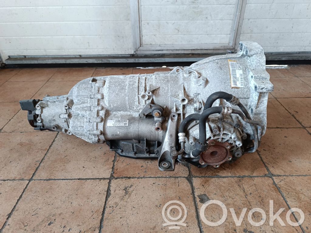 Audi A8 S8 D3 4E Automatic gearbox 