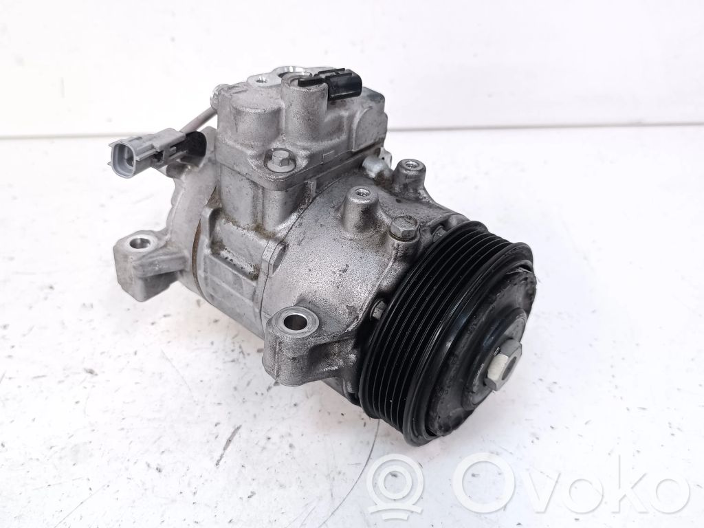 Subaru Outback (BT) Air conditioning (A/C) compressor (pump) 