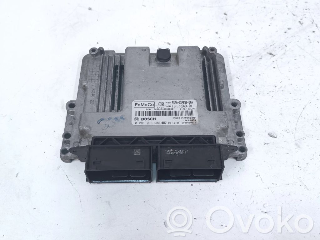 Ford Mondeo MK V Engine control unit/module 