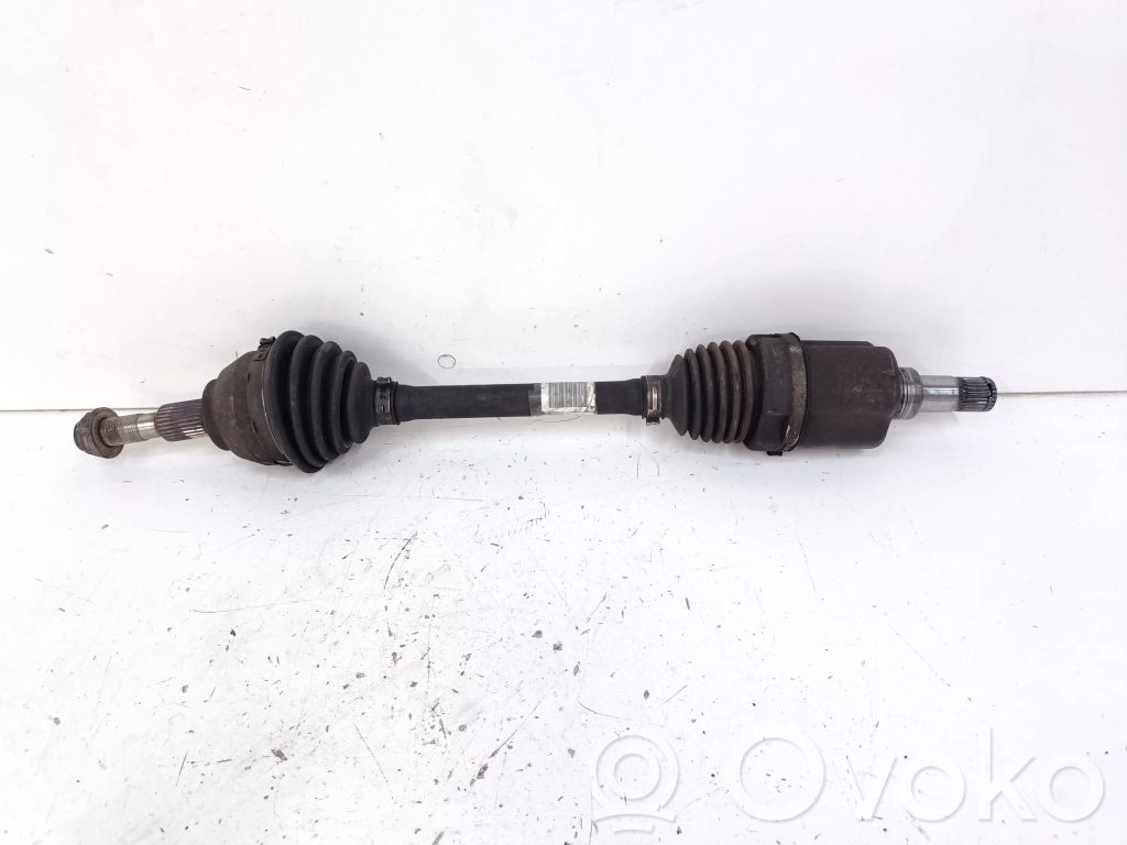 Ford Mondeo MK V Eje de transmisión delantero 