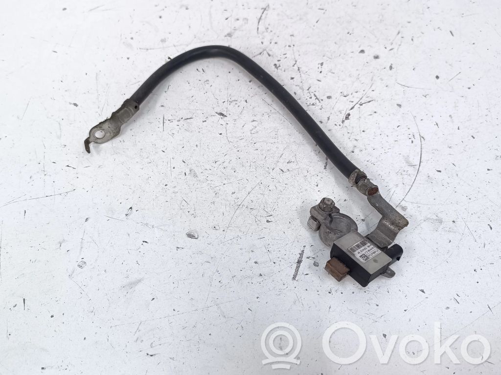 Ford Kuga II Negative earth cable (battery) 