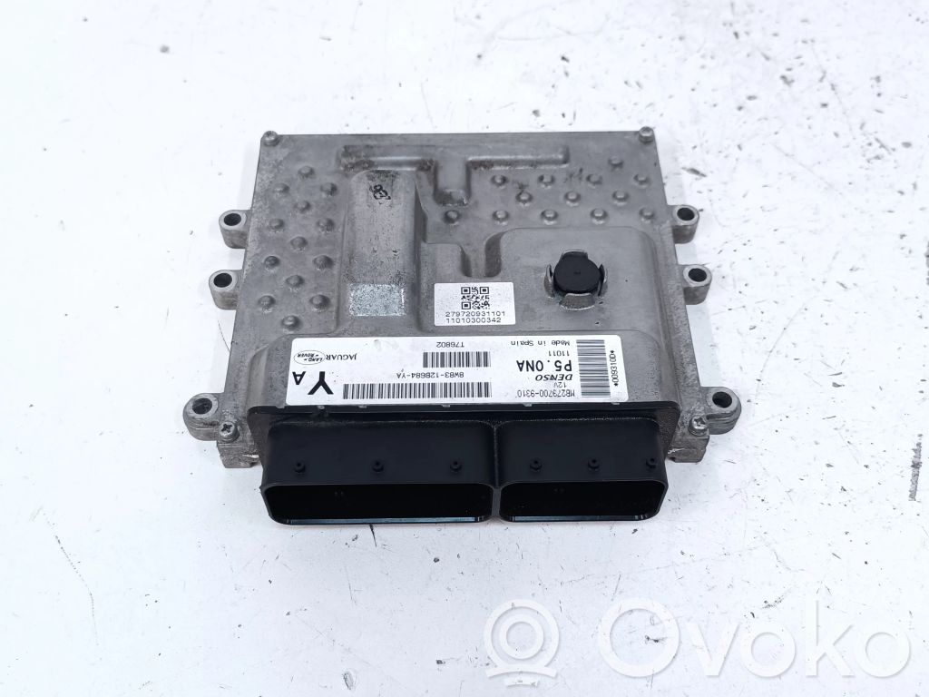 Land Rover Range Rover L322 Engine control unit/module 