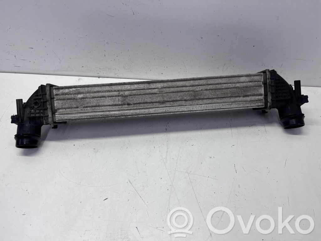 Opel Astra K Interkūlerio radiatorius 