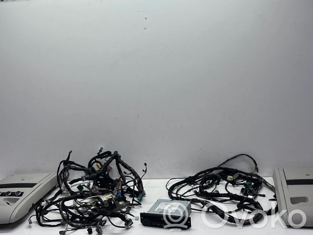 Chrysler Town & Country V Kit sistem audio 