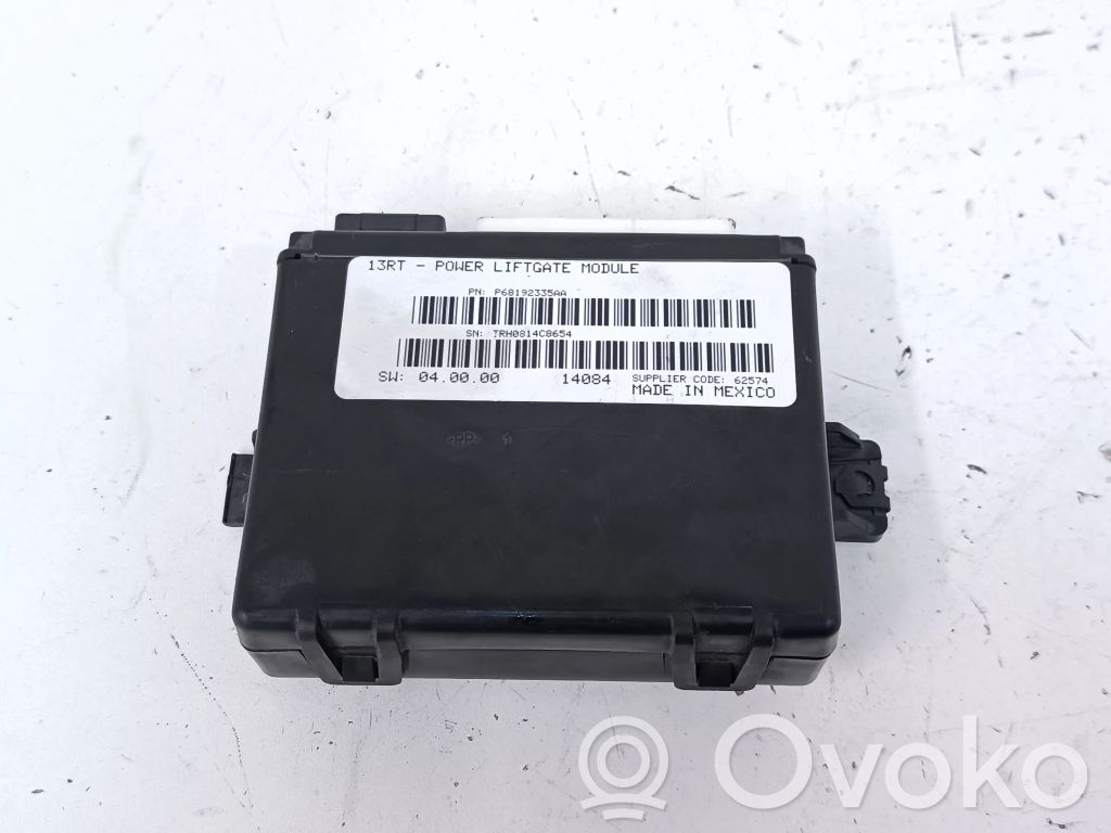 Chrysler Town & Country V Tailgate/trunk control unit/module 