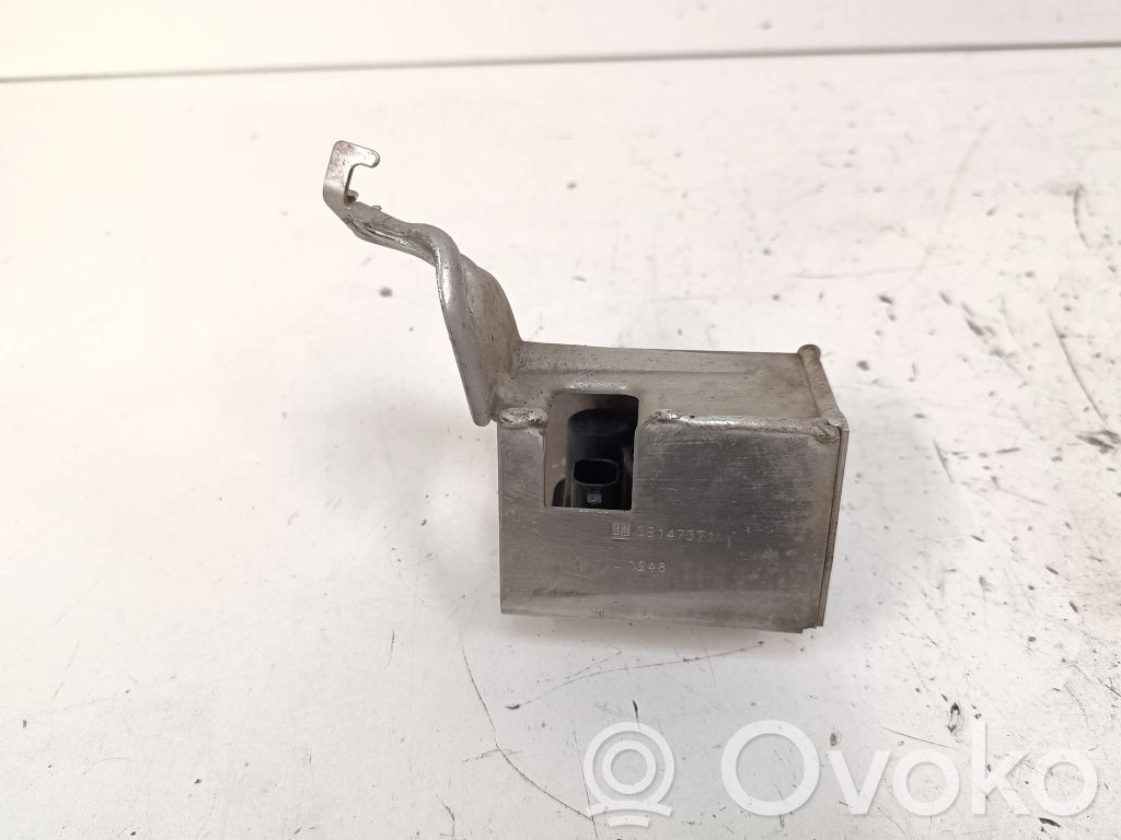 Opel Insignia B Allarme antifurto 