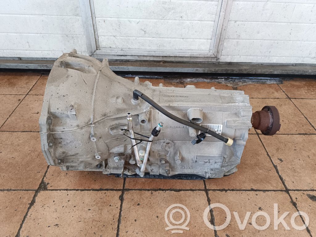 Dodge Durango III Automatic gearbox 
