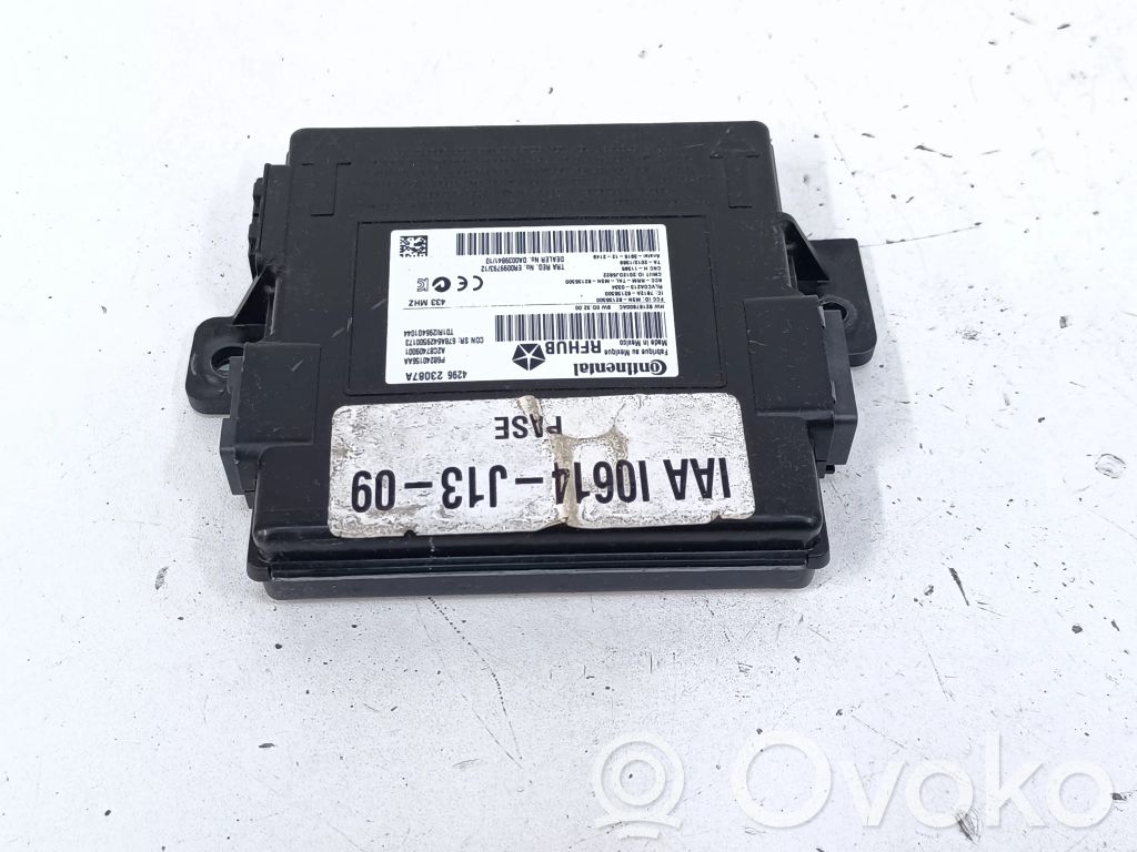 Dodge Durango III Unidad de control/módulo del control remoto 