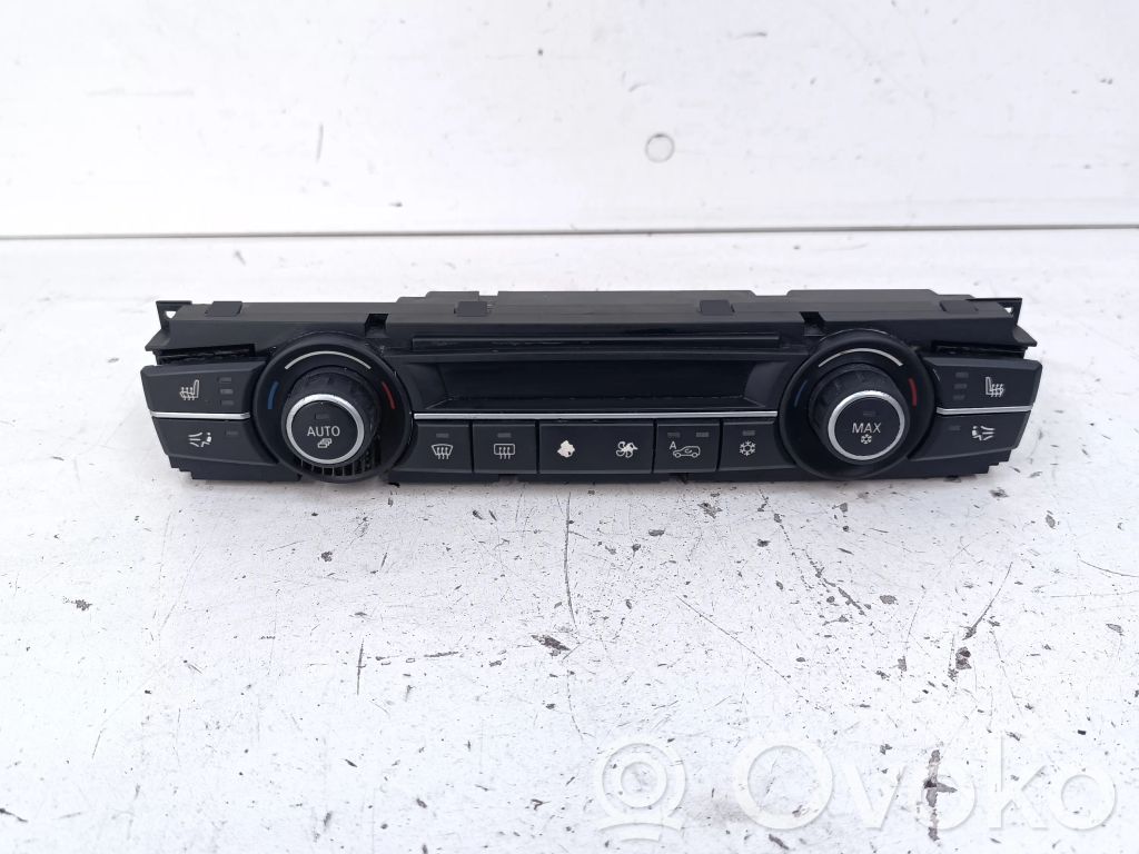 BMW X5M E70 Climate control unit 