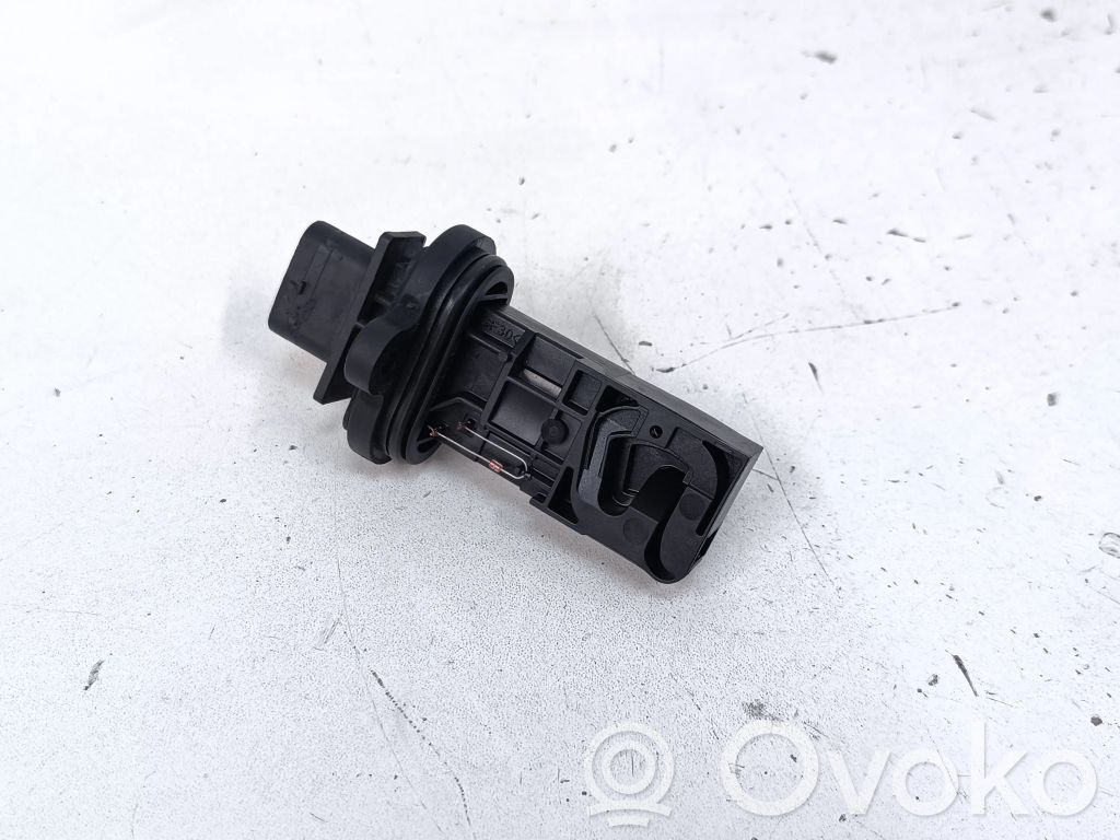 BMW X5M E70 Mass air flow meter 