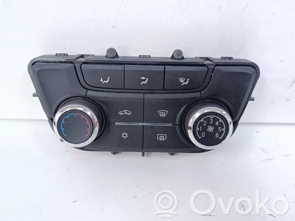 Buick Encore I Climate control unit 