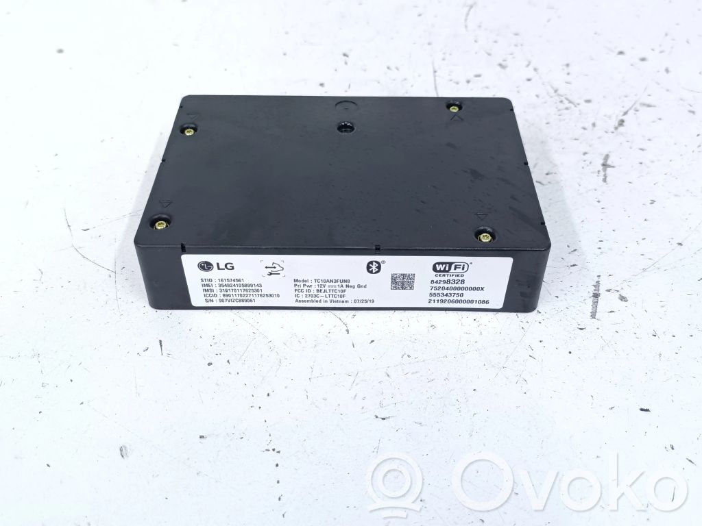 Bluetooth modulis   84298328,TC10AN3FUN8