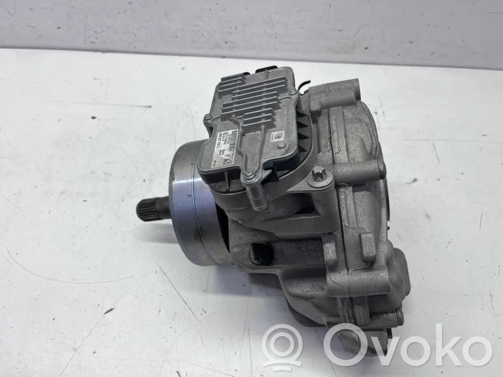 Porsche Macan (95B) Gearbox transfer box case 