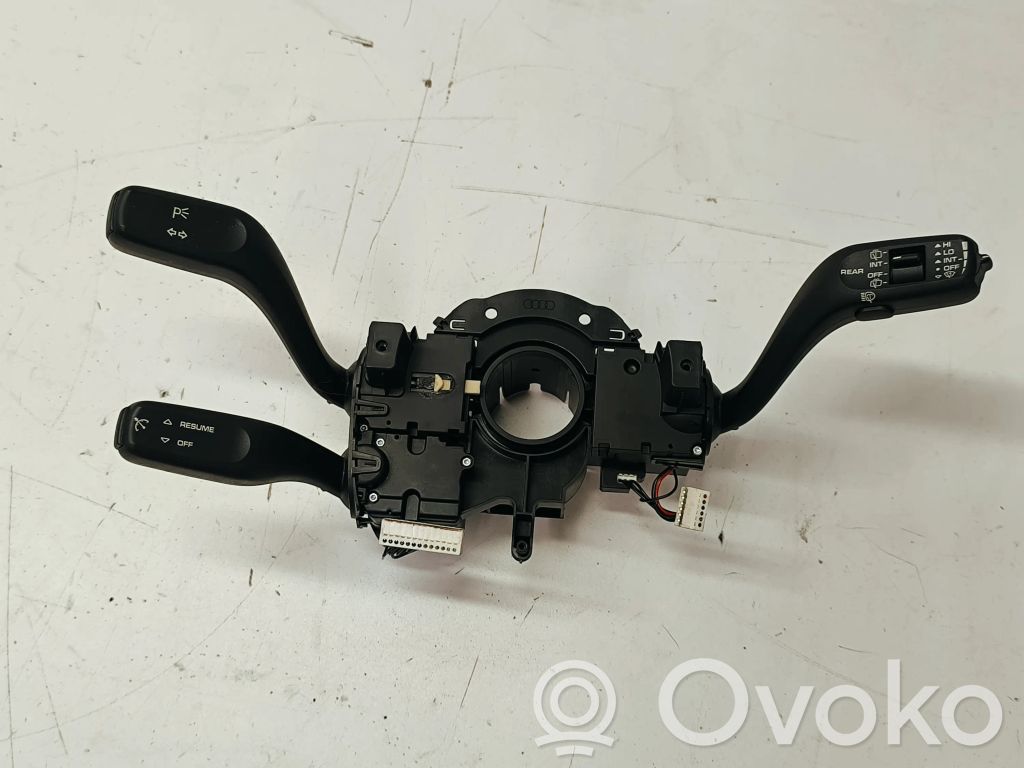 Porsche Macan (95B) Wiper turn signal indicator stalk/switch 