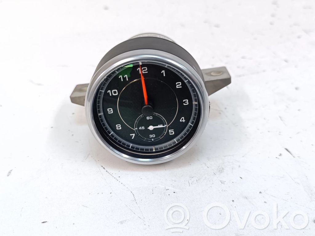 Porsche Macan (95B) Clock 