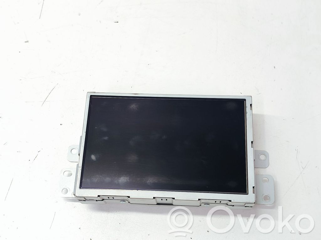 Opel Ampera Screen/display/small screen 