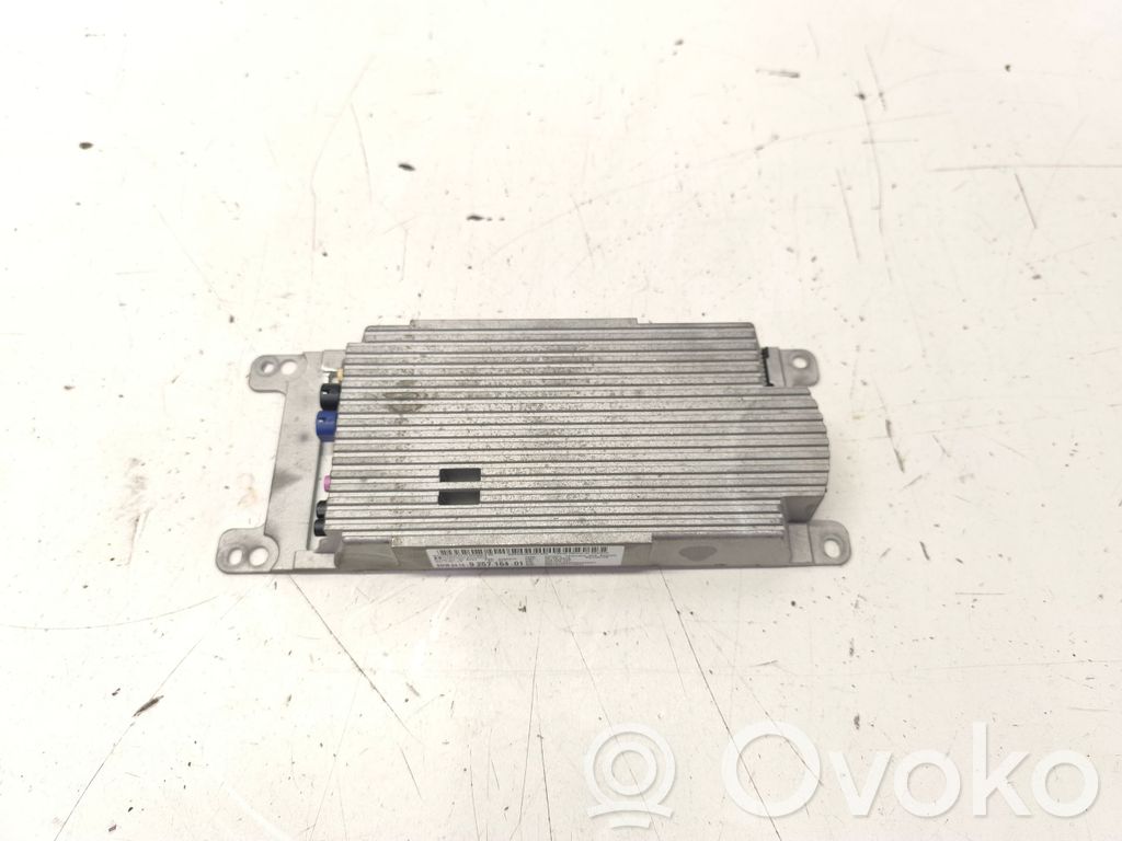 BMW X1 E84 Navigacijos (GPS) valdymo blokas 
