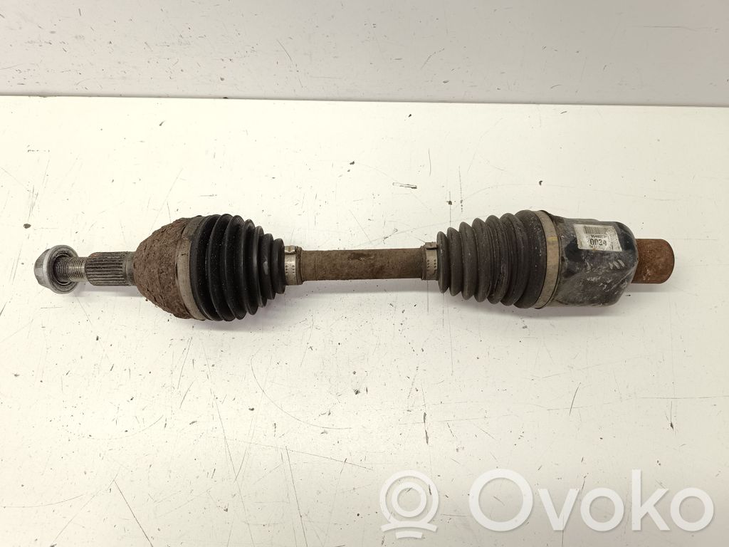 Opel Antara Eje de transmisión delantero 