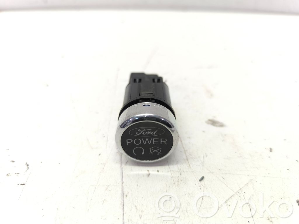 Ford B-MAX Engine start stop button switch 