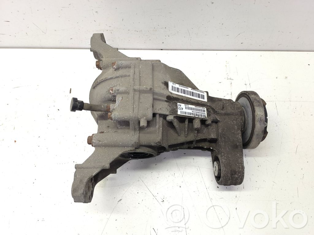 Dodge Durango III Hinterachsdifferential 