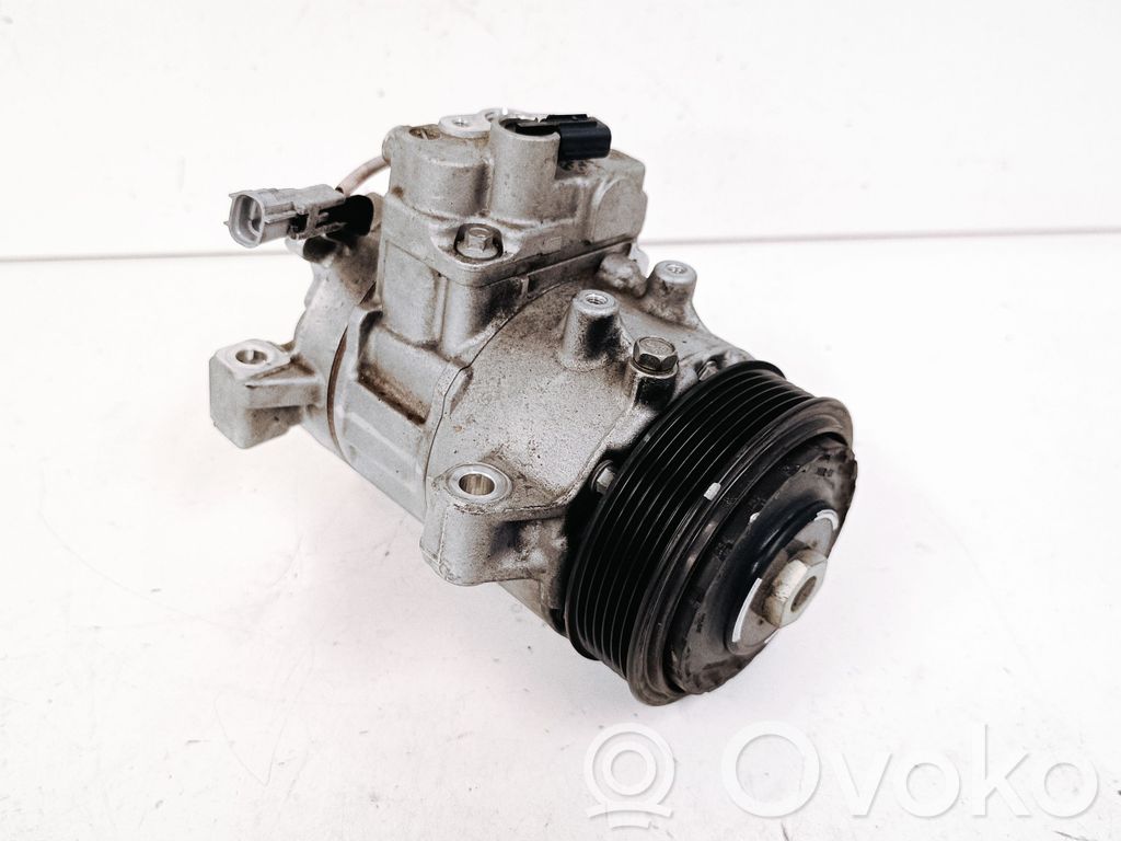 Subaru Outback (BT) Air conditioning (A/C) compressor (pump) 