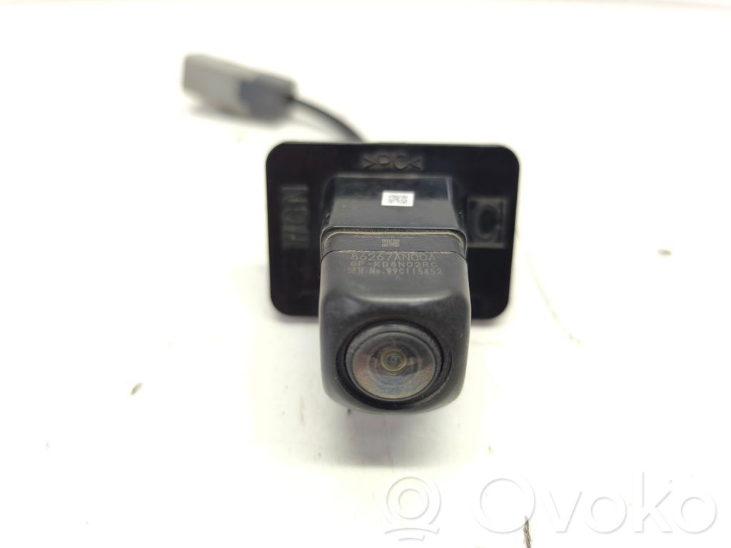 Camara trasera coche   86267AN00A