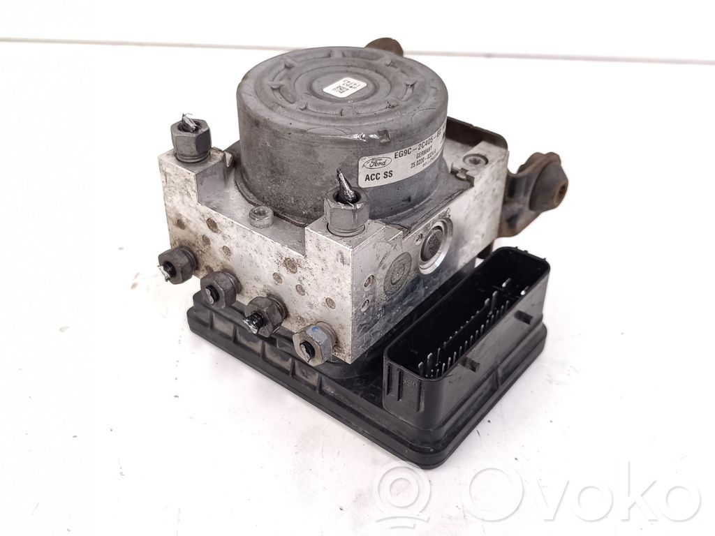 Ford Mondeo MK V ABS bloks 