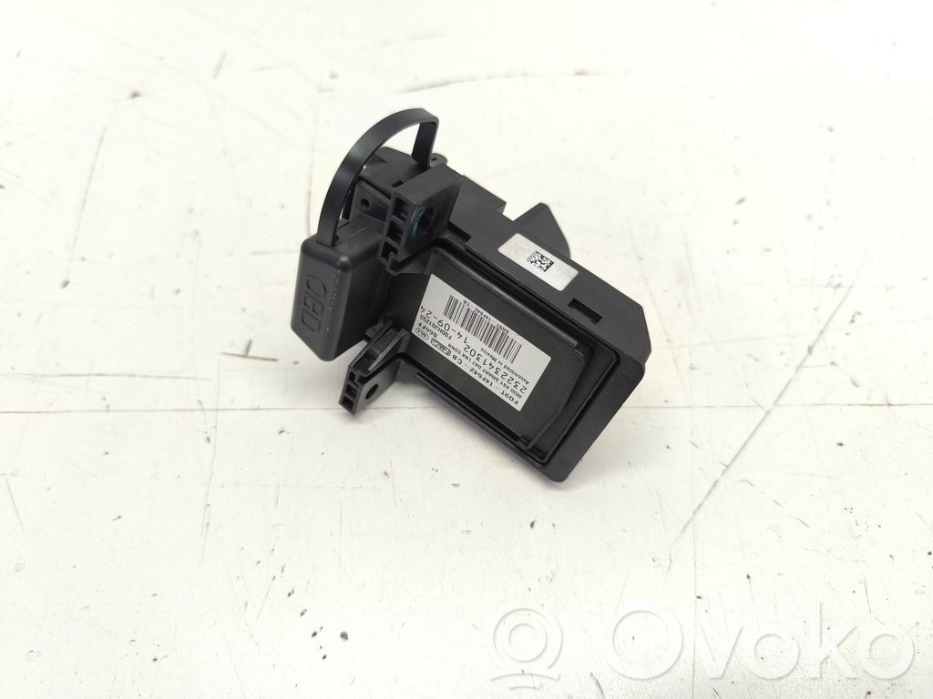 Ford Mondeo MK V Módulo de control Gateway 