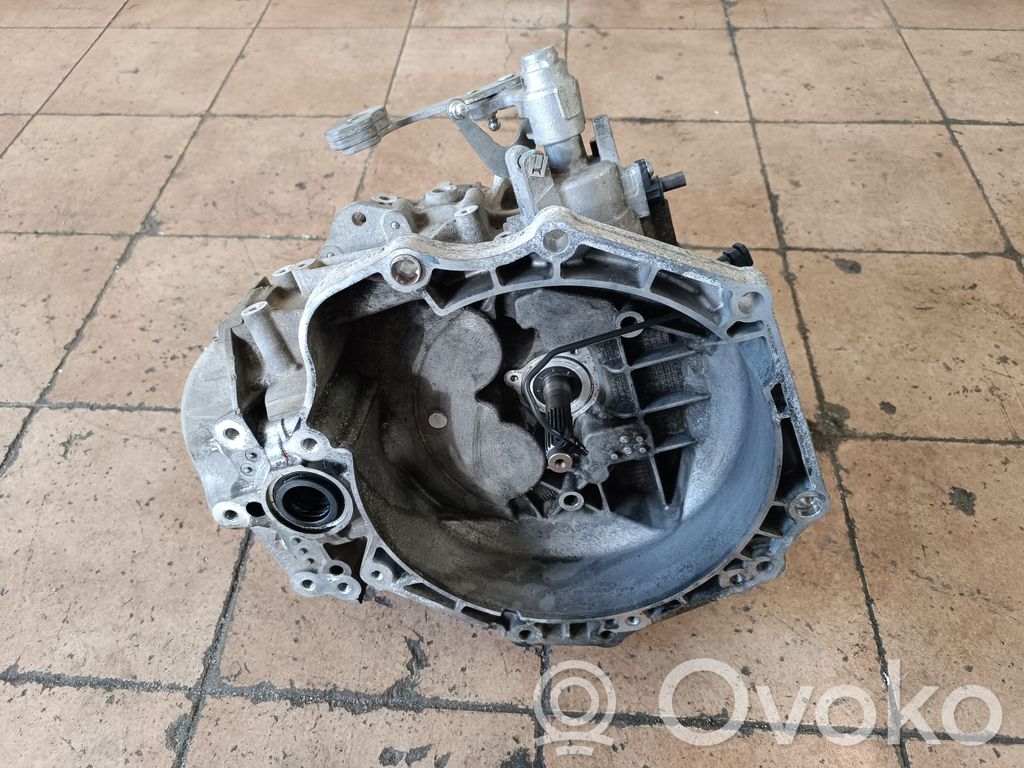Opel Insignia B Manualna 6-biegowa skrzynia biegów 